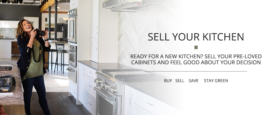 Sell Your Kitchen To Greencycling Homes Co Original Kitchen Broker